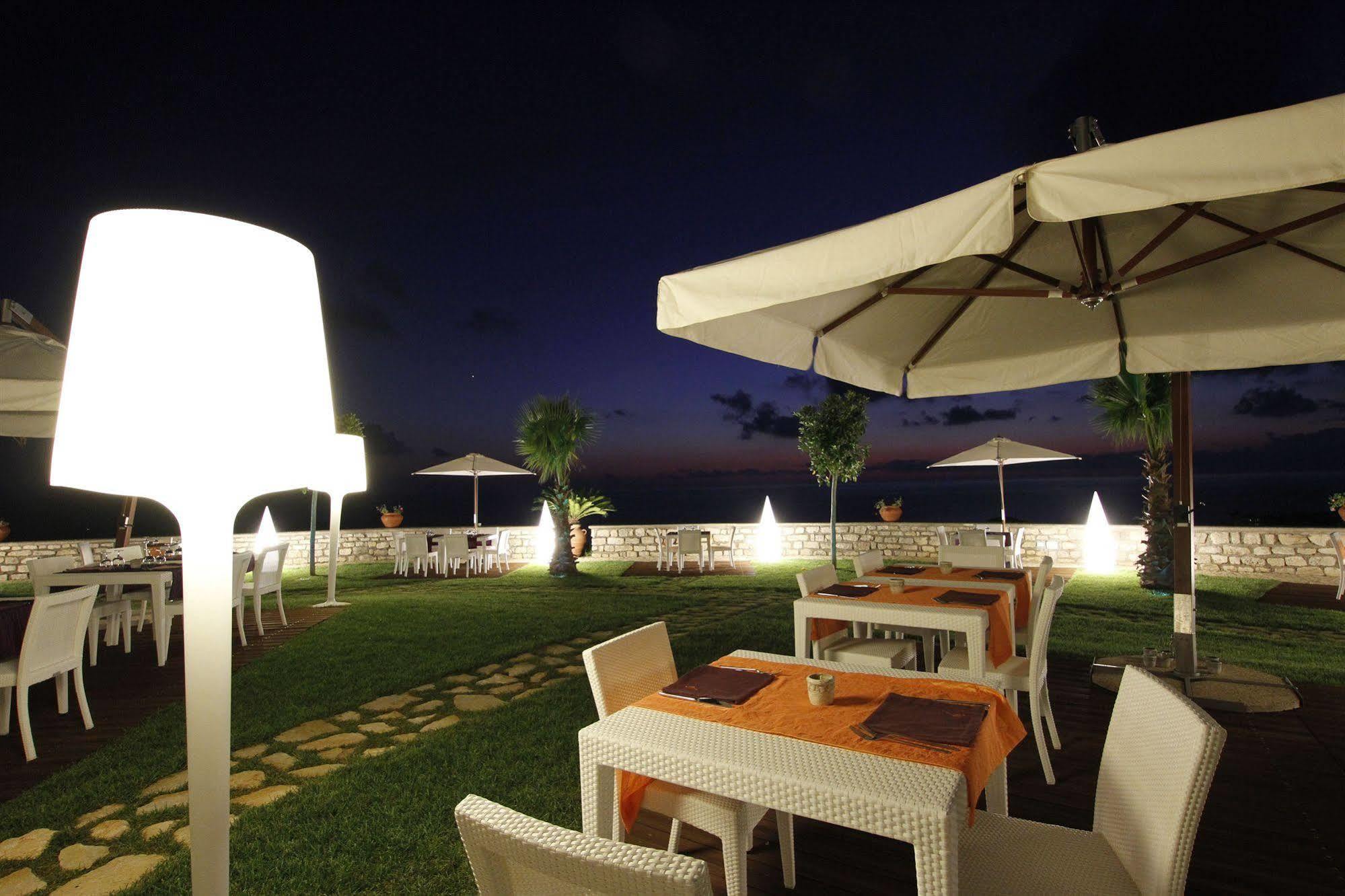 Bouganville Palace Hotel Belvedere Marittimo Exterior foto